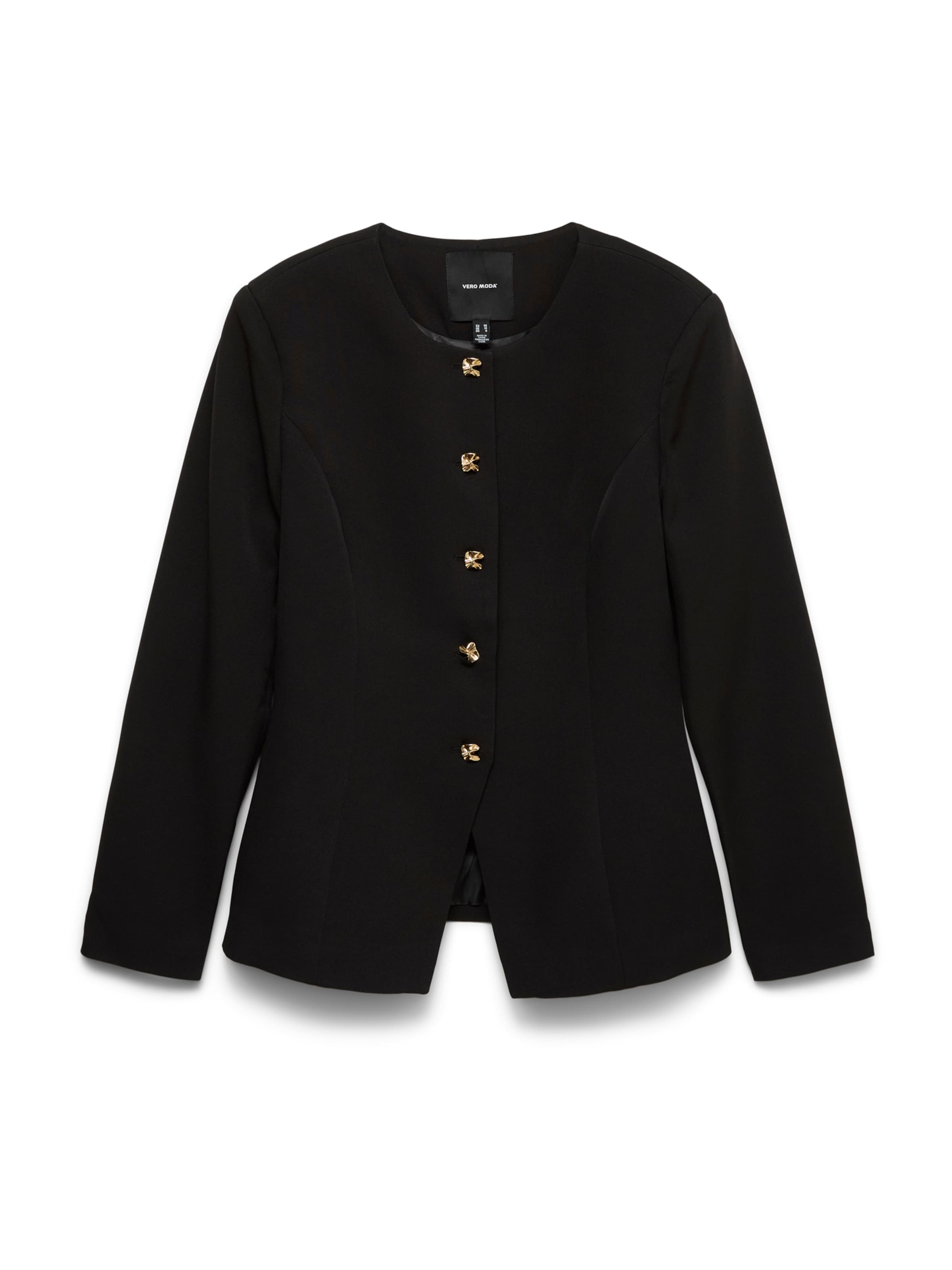 VERO MODA Blazers 'VMNAILA' in 34 in de kleur Zwart, Productweergave