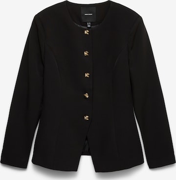 VERO MODA Blejzer 'VMNAILA' - Čierna: predná strana