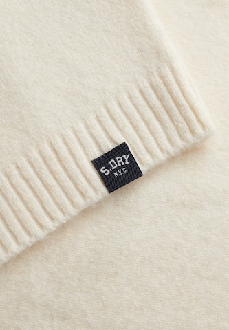 Superdry & Co Sweater in White