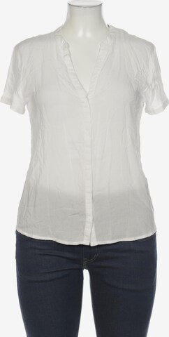 EDC BY ESPRIT Blouse & Tunic in L in White: front