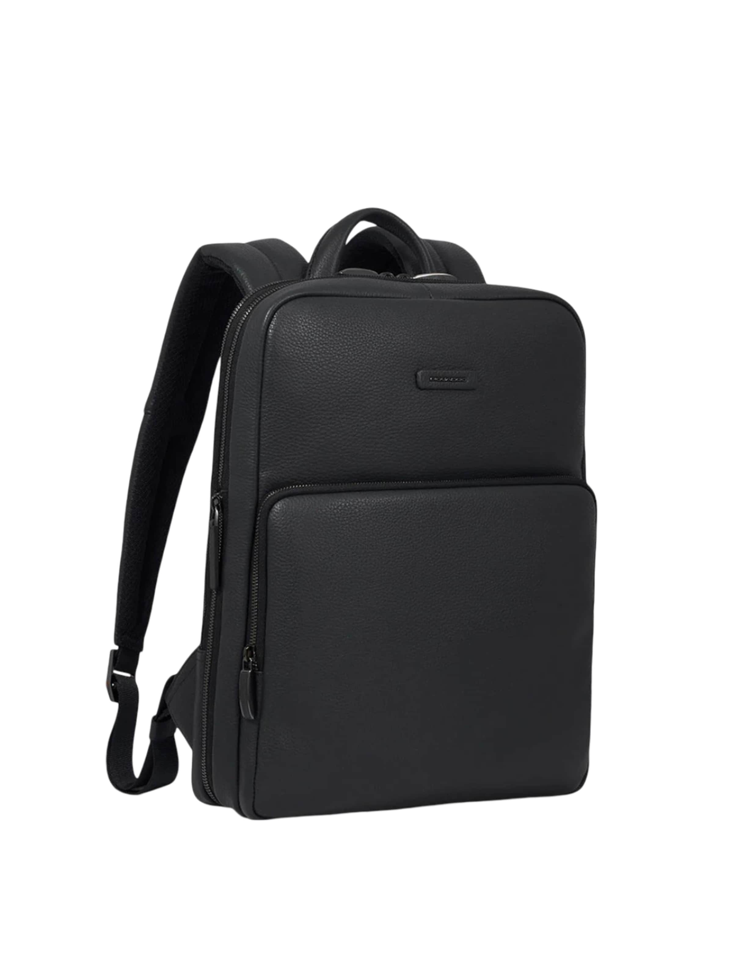 Sac à dos Piquadro en noir