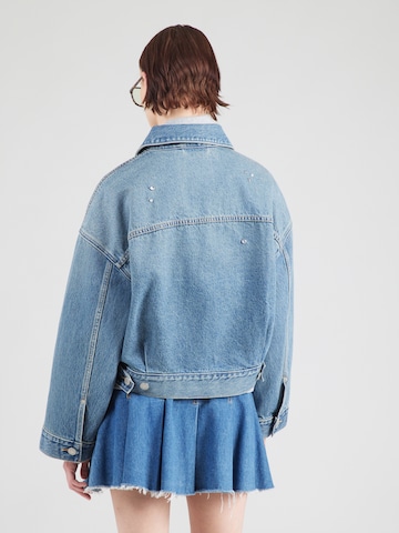 LEVI'S ®Prijelazna jakna - plava boja