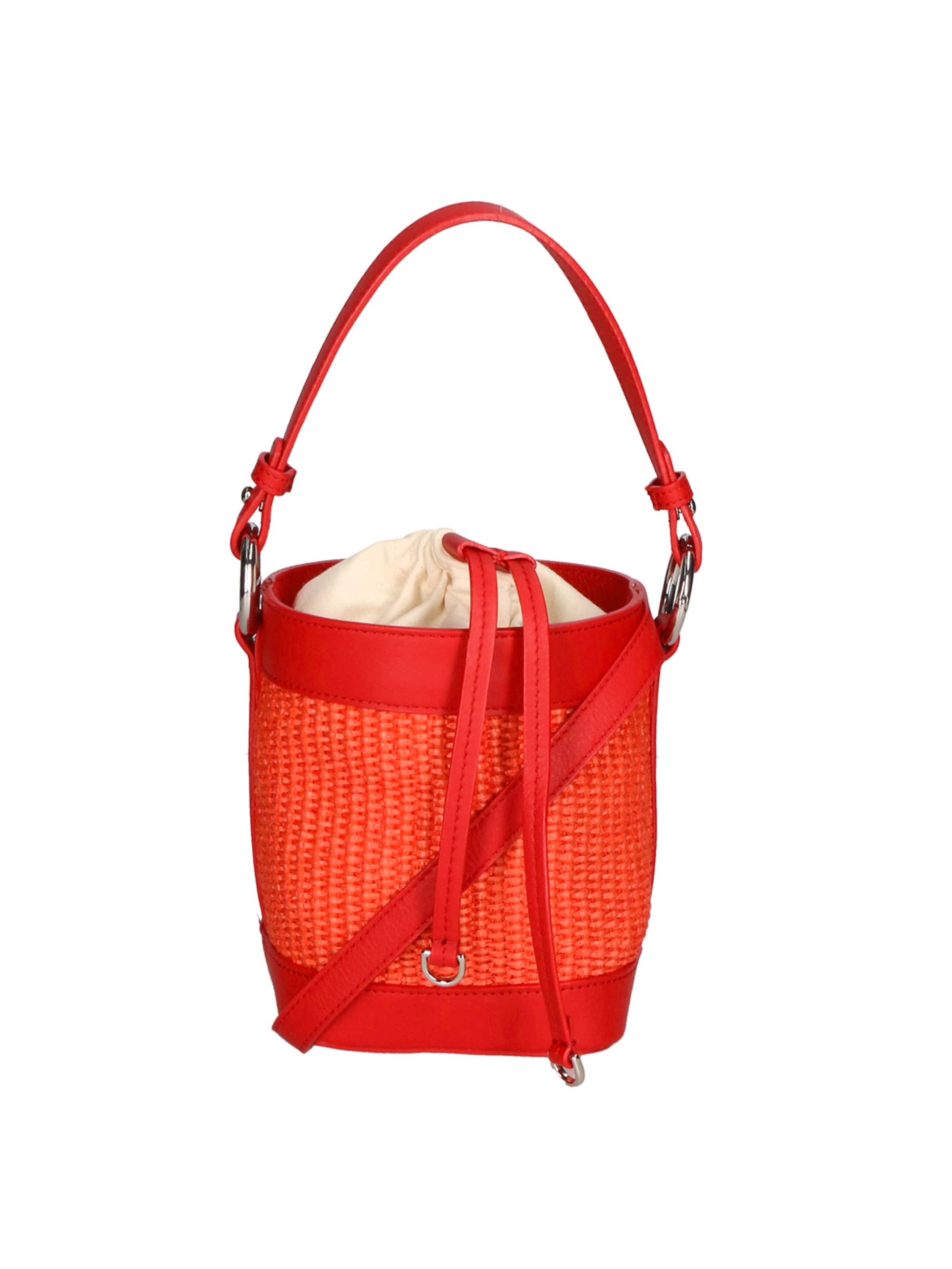 My Best Bag Beuteltasche in Pink: Vorderseite