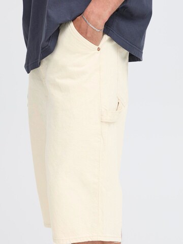 !Solid Regular Jeans 'SDTommy' in Beige