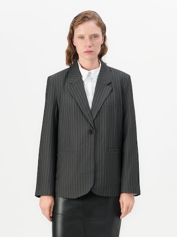 ONLY Blazer 'ONLNISA' in Grau: Vorderseite