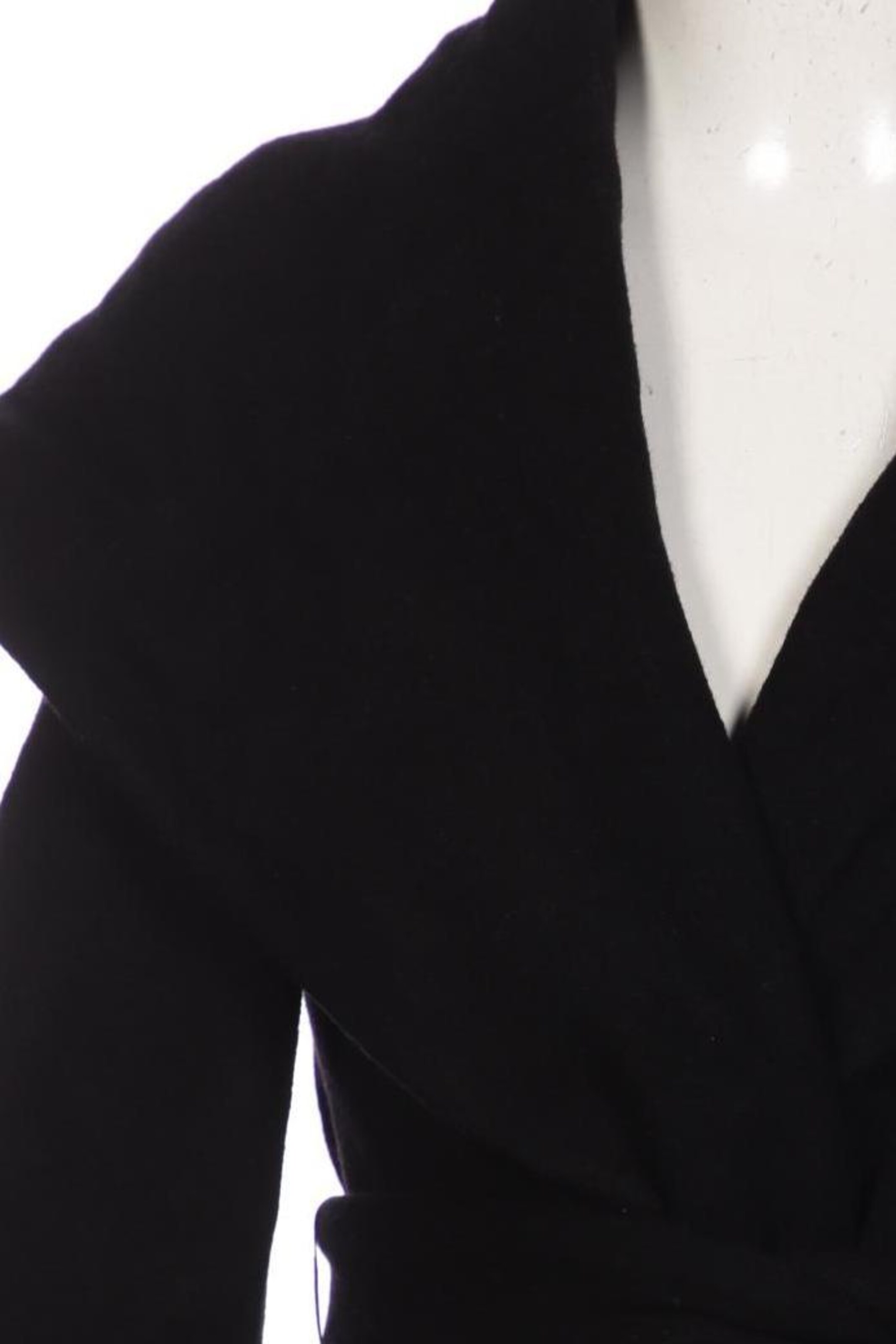 HALLHUBER Jacket & Coat in S in Black