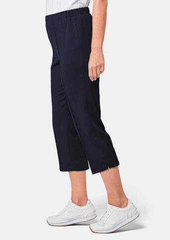 Goldner Regular Hose in Blau