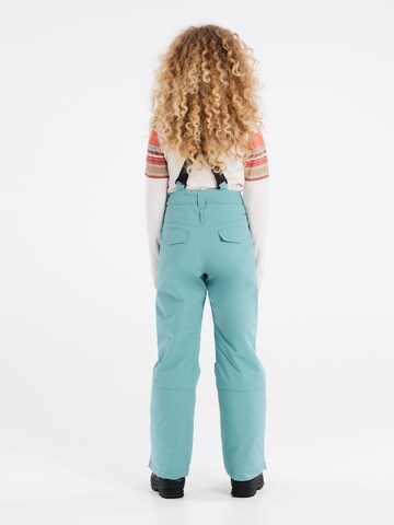 PROTEST Loose fit Workout Pants 'SUNNY JR' in Green