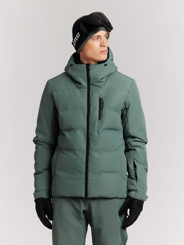 Veste de sport 'PRTSuperior' PROTEST en vert