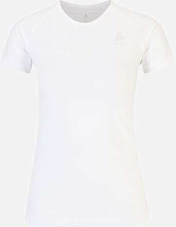 ODLO Base Layer in Weiß: predná strana