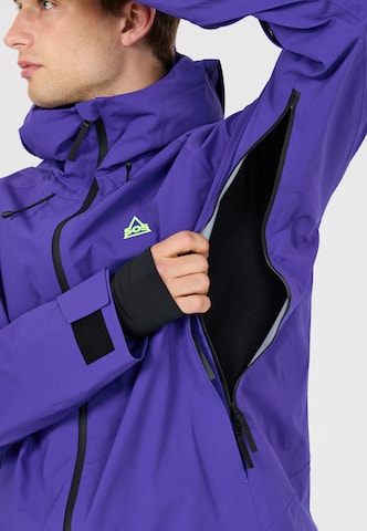 SOS Sportjas 'Gravity' in Blauw