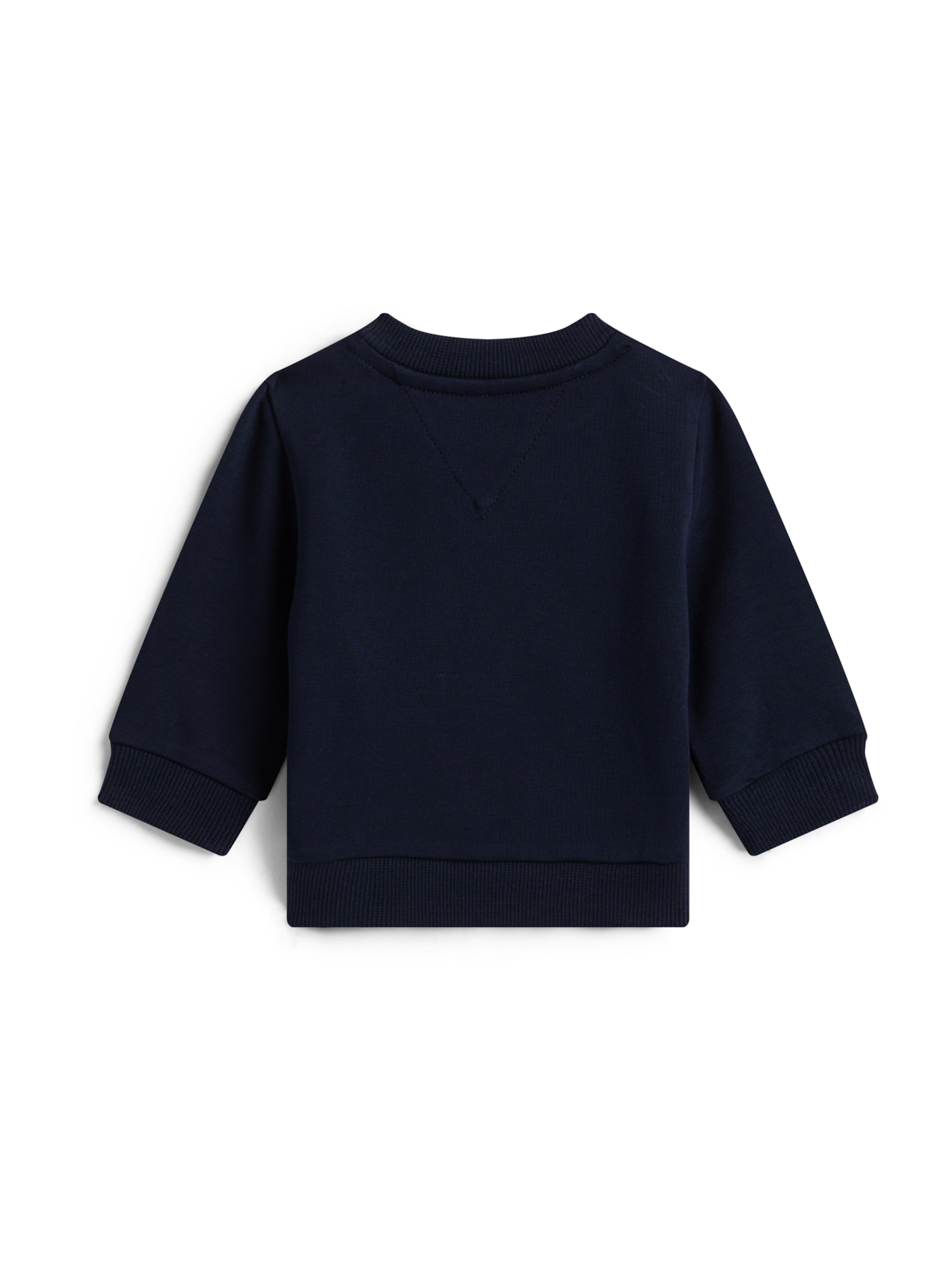 TOMMY HILFIGER Sweatshirt 'ESSENTIAL' i blå