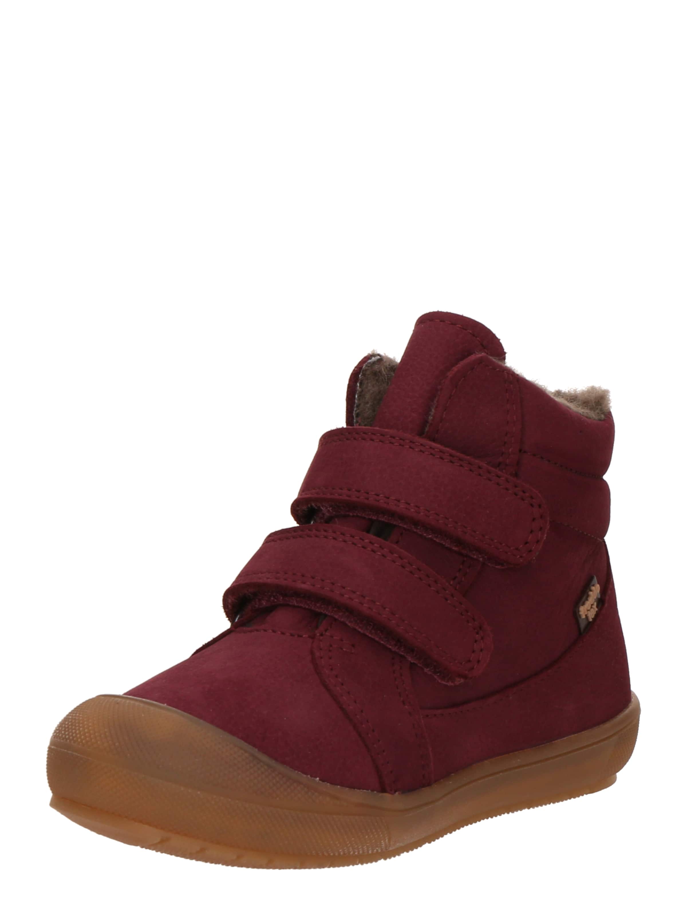 Froddo Väikelaste jalatsid 'OLLIE', värv punane: eest vaates