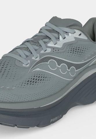pelēks saucony Skriešanas apavi 'GUIDE 19'