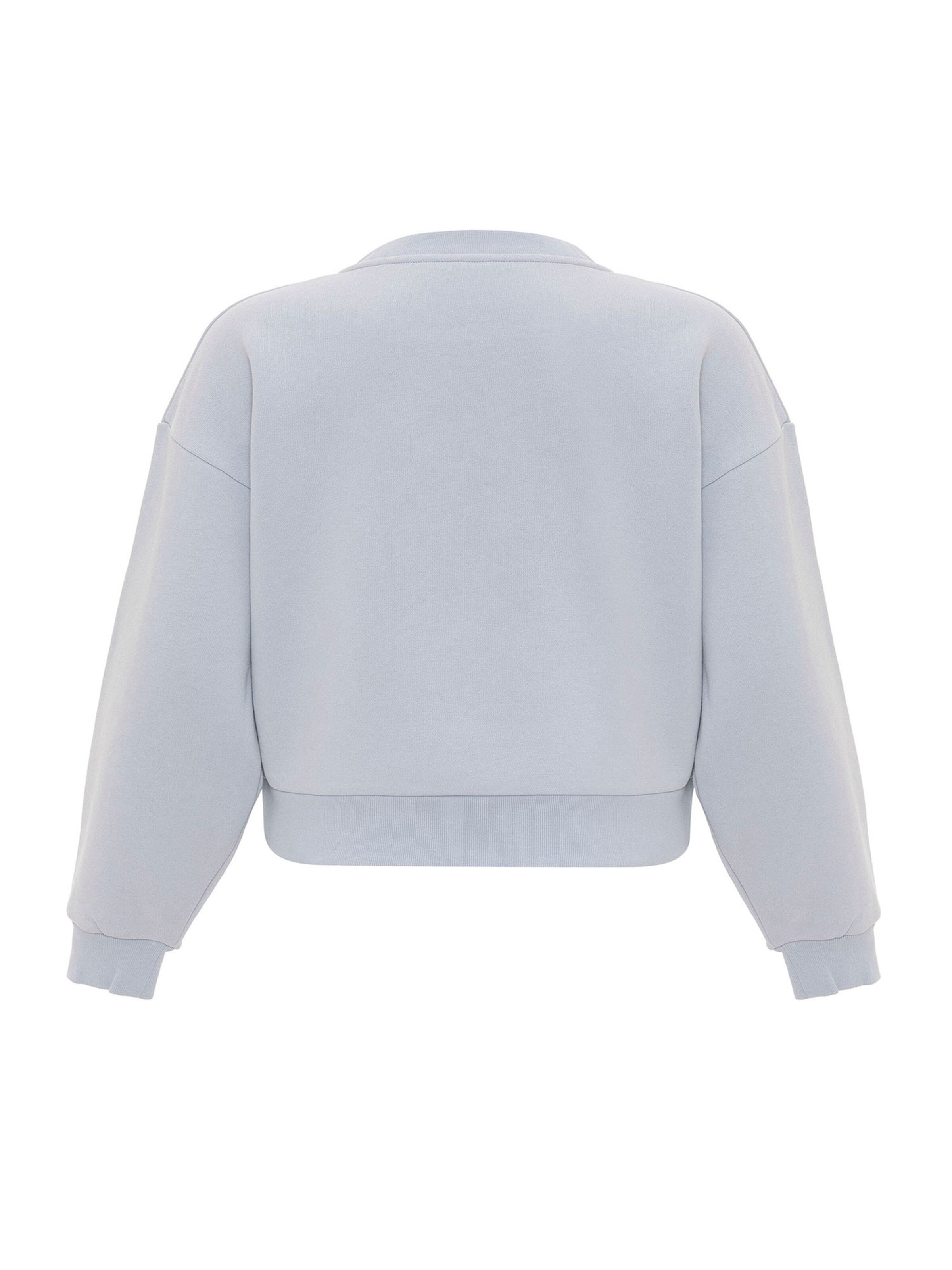 Williot Sweatshirt in Blue