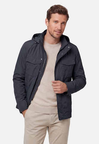NEW CANADIAN Freizeitjacke in Blau: Vorderseite