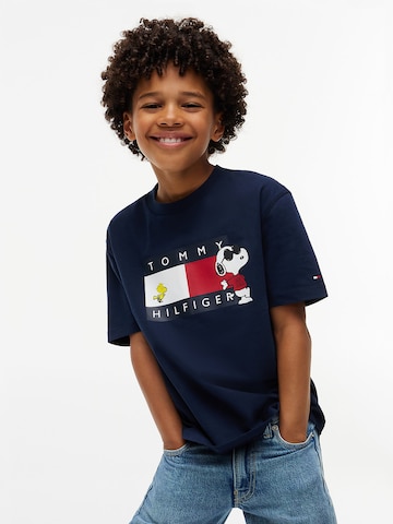 TOMMY HILFIGER Shirt in Blue
