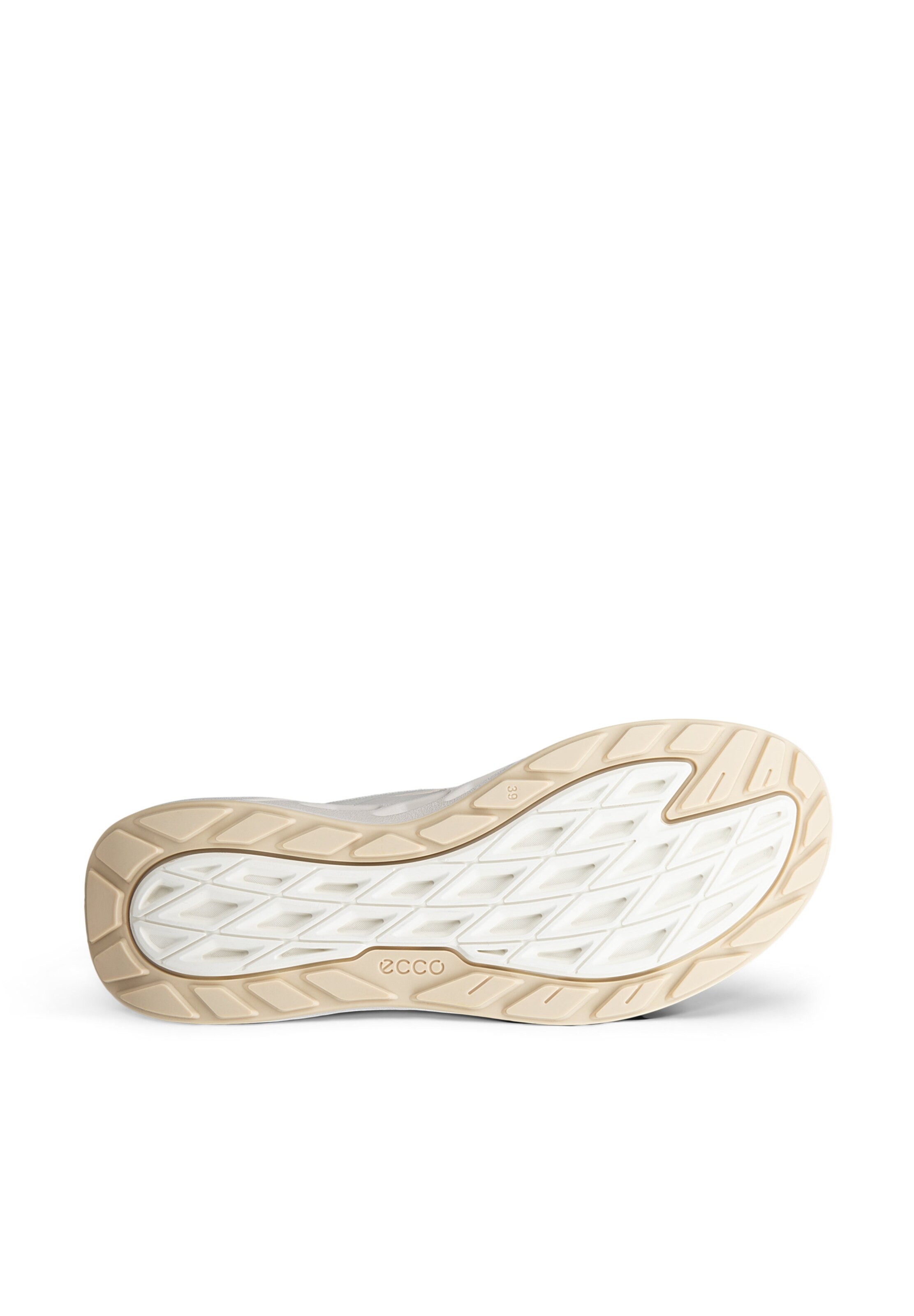 Sneaker bassa 'Biom 720' di ECCO in beige