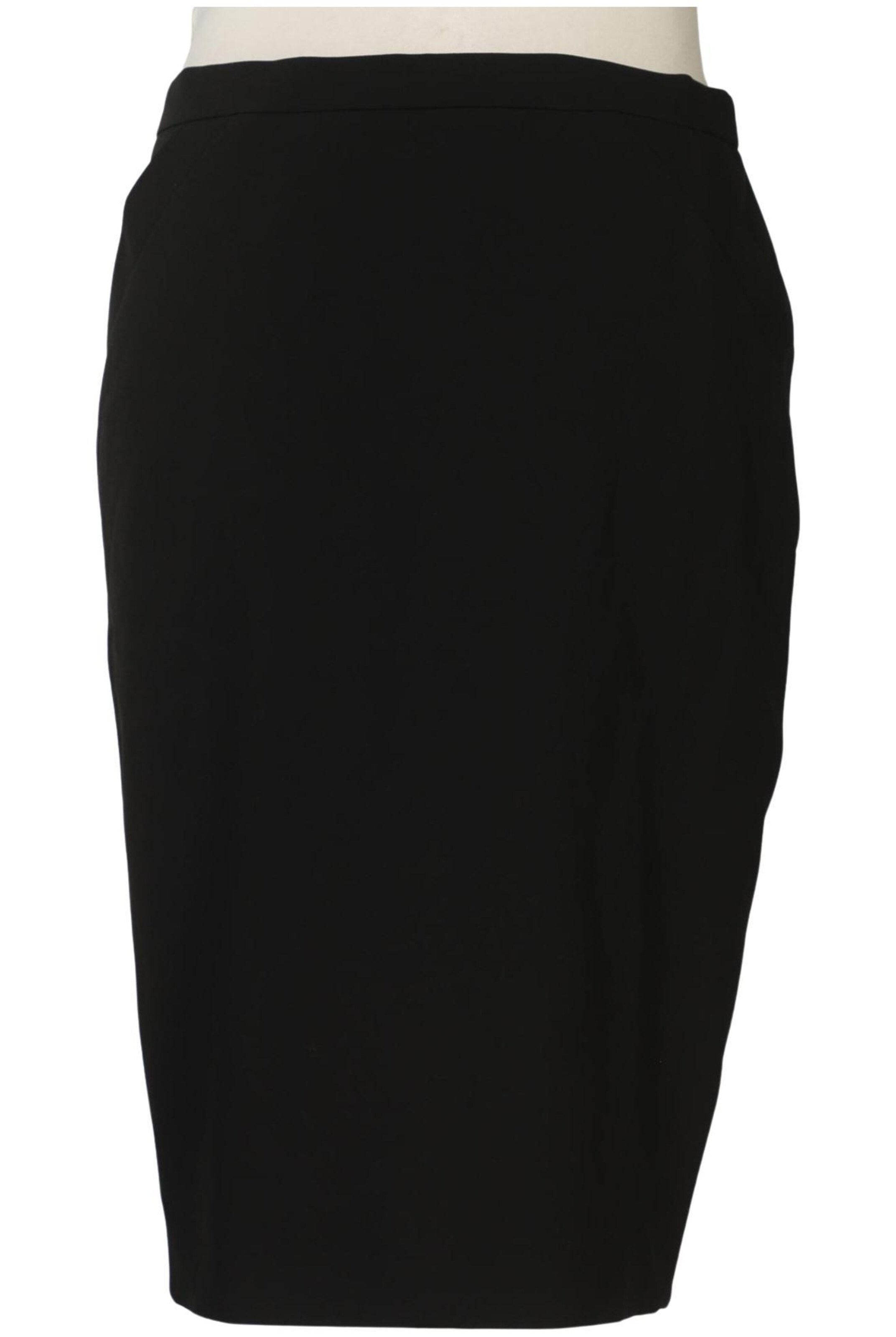 ESCADA Rock XXL in Schwarz: Vorderseite