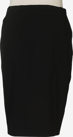 ESCADA Rock XXL in Schwarz: Vorderseite