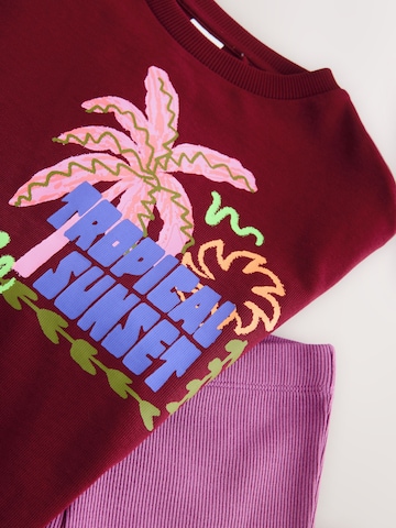 Next Комплект в Лиловый