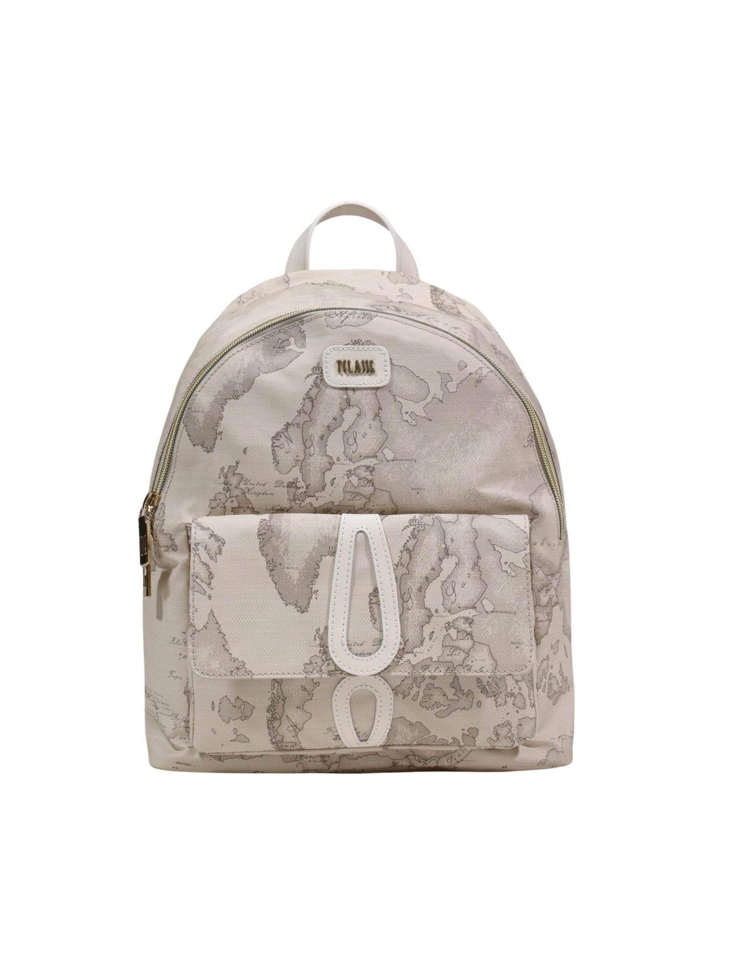 Alviero Martini 1a clase Rygsæk 'LE59 9427' i beige: forside
