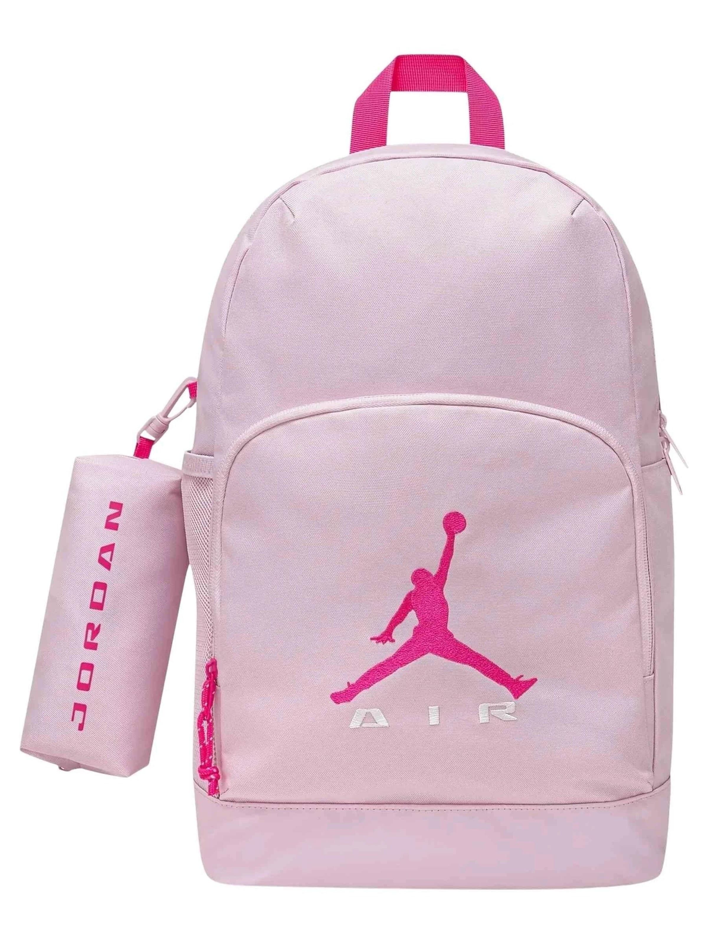 Jordan Malas de desporto em Onesize em cor-de-rosa, Vista do artigo