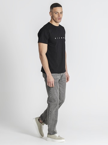 Gianni Kavanagh Shirt in Schwarz