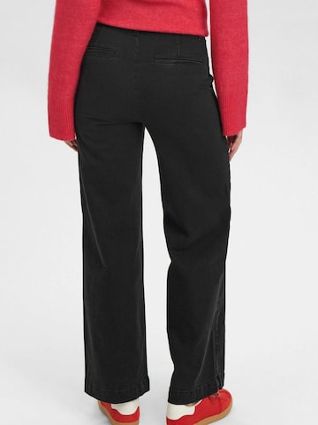 NÜMPH Loosefit Farkut värissä musta