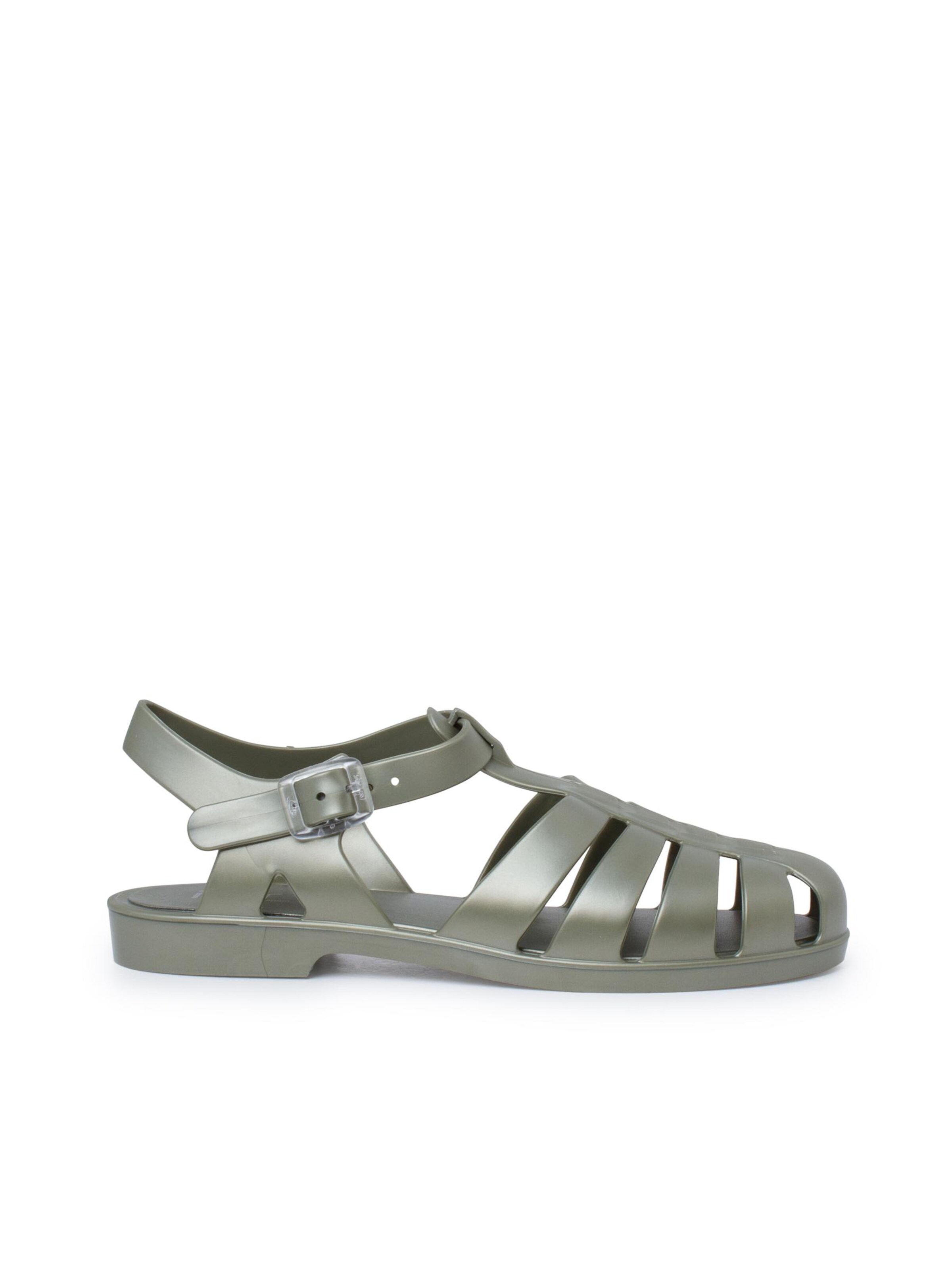 Claquettes / Tongs IGOR en vert