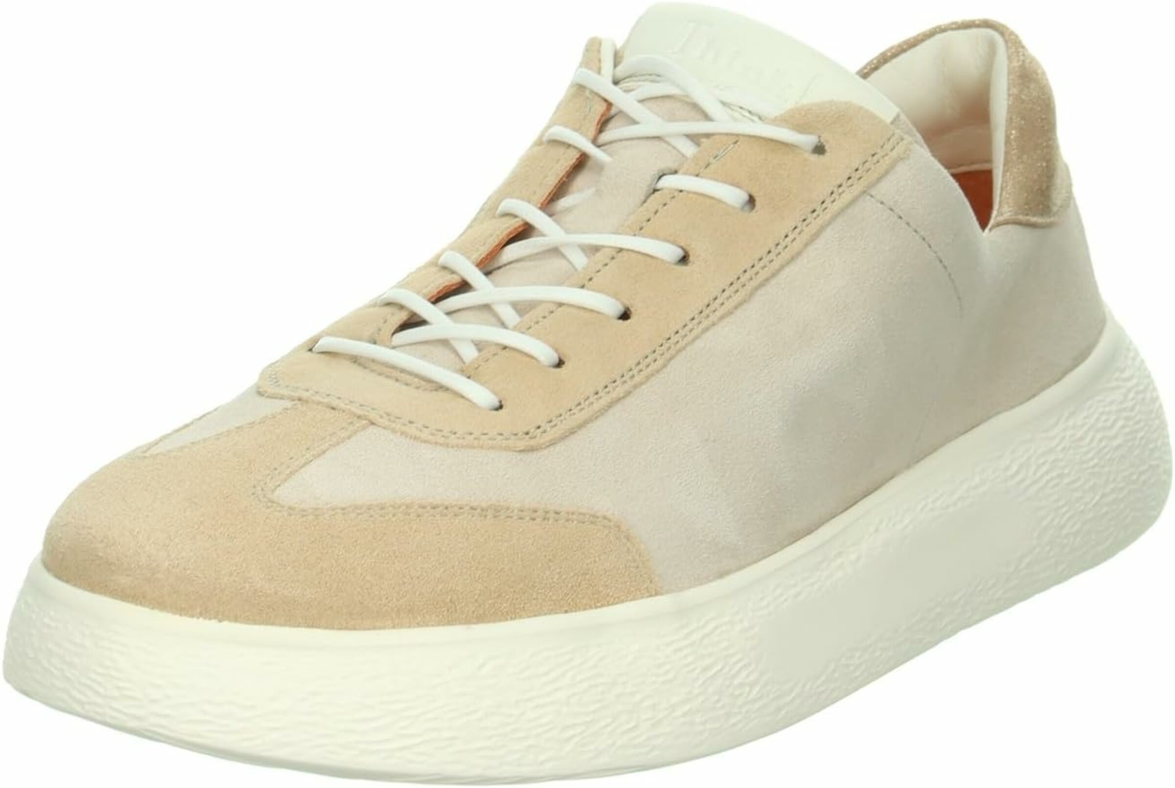 THINK! Sneakers in Beige: front