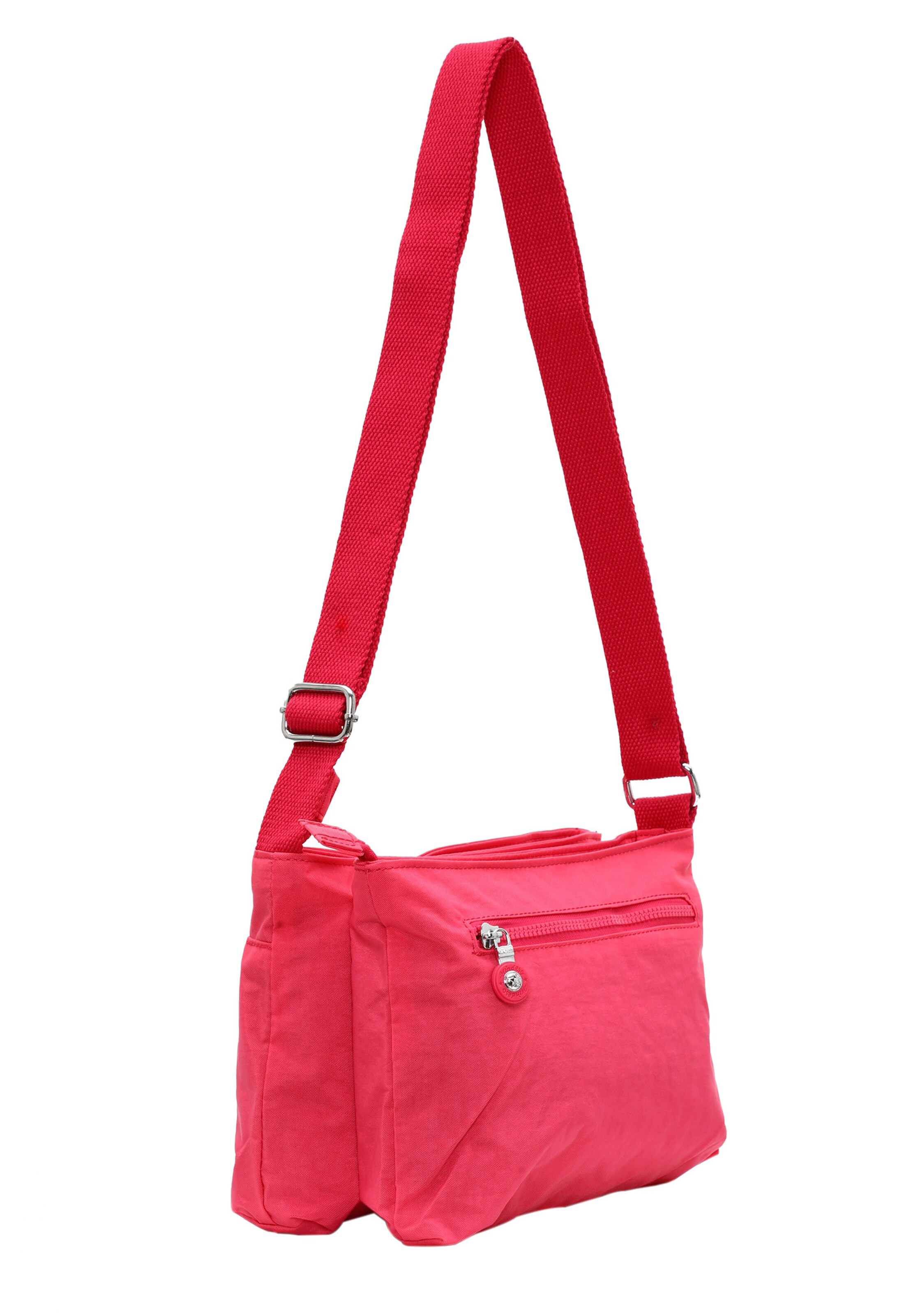 Mindesa Сумка через плечо в Ярко-розовый