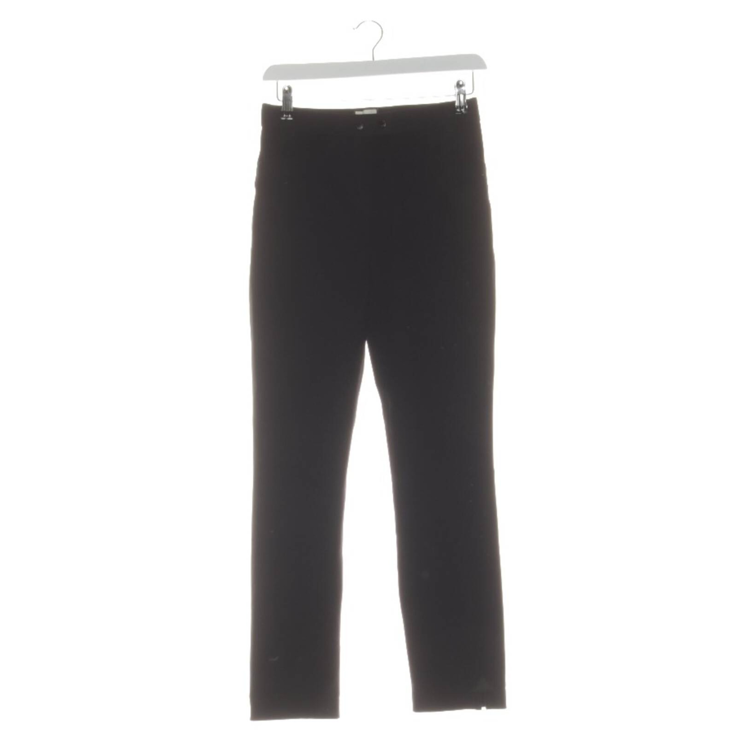 Seductive Pants in XS in Blue: front