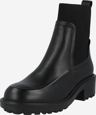 TOMMY HILFIGER Chelsea Boots en noir, Vue avec produit