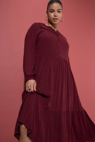 Studio Untold Dress in Red