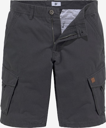 AJC Slimfit Hose in Grau: Vorderseite