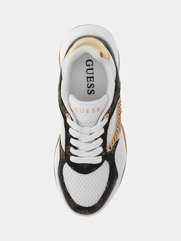 GUESS Sneakers 'Harpaa' in White