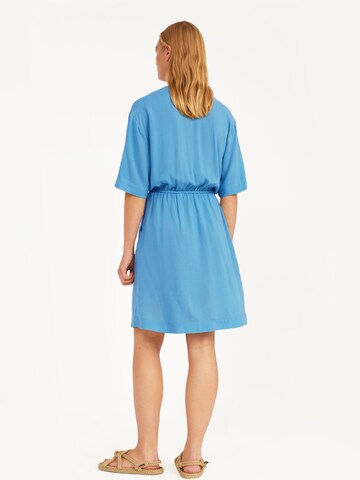 Robe 'Rauja' ARMEDANGELS en bleu