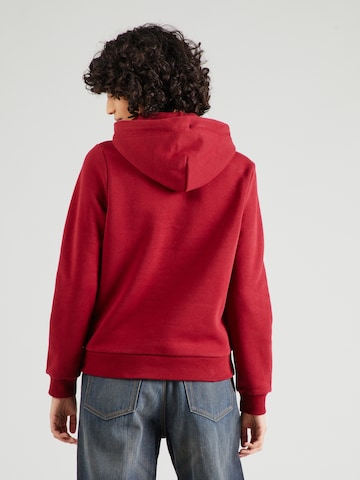 GANT Sweatshirt in Red