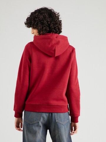 GANT Sweatshirt in Rot