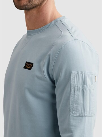 PME Legend Sweatshirt 'American Classic sweatshirt' in Blauw