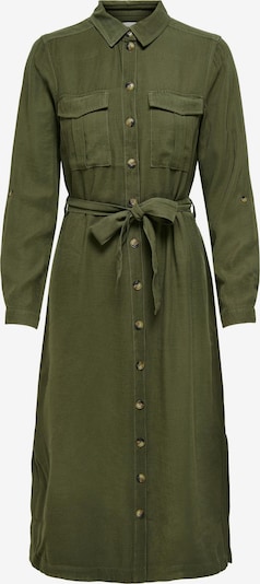 ONLY Kleid 'ONLNEW ARIS' in oliv, Produktansicht