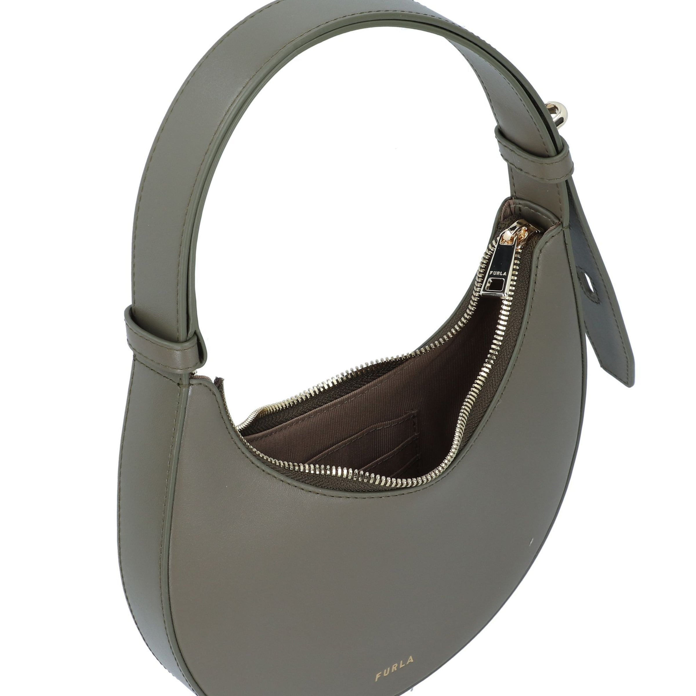 Borsa a spalla di FURLA in verde