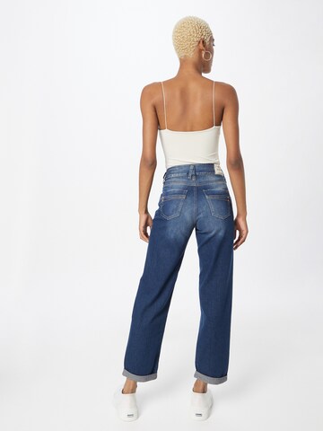 regular Jeans di Herrlicher in blu