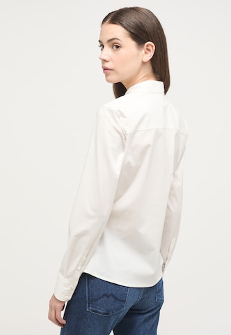 MUSTANG Bluse in Offwhite | ABOUT YOU