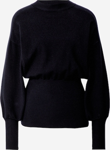 Pull-over 'Lana' LeGer by Lena Gercke en noir : devant