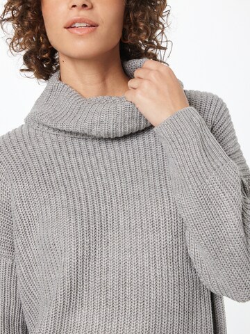 ONLY - Pullover 'NICA' em cinzento