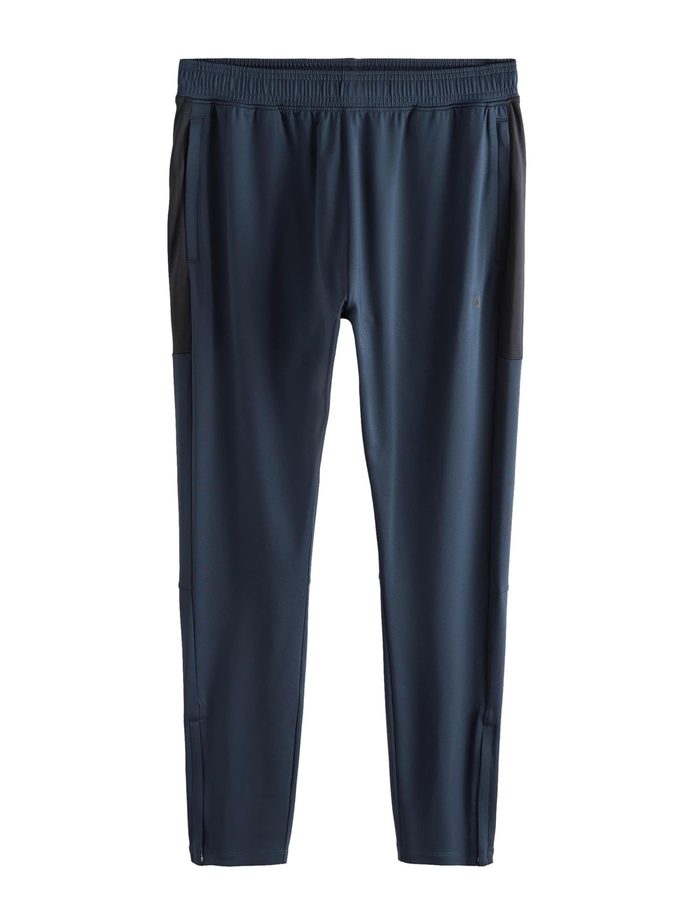 Next Urheiluhousut 'Active Sports' koossa XS/short värissä laivastonsininen / musta, Tuotenäkymä