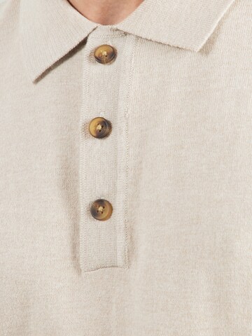 Pull-over 'ONSLOUI' Only & Sons en beige