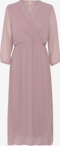 CULTURE Dress 'Kila' in Pink: front